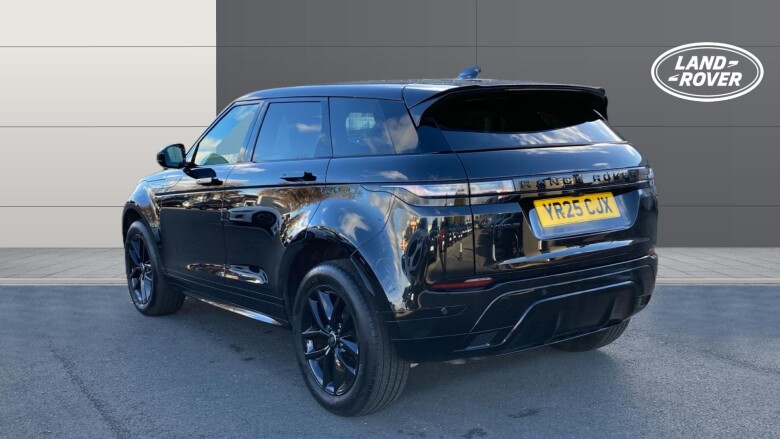 Land Rover Range Rover Evoque 2.0 D200 Dynamic SE 5dr Auto Diesel Hatchback